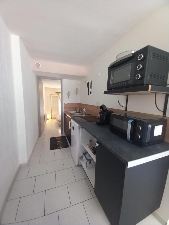 Apartamento Le Cosy Clermont-lʼHérault Exterior foto